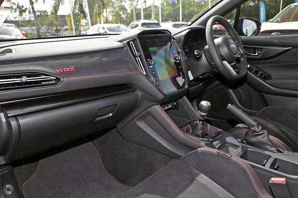 2025 Subaru WRX tS Spec B VB