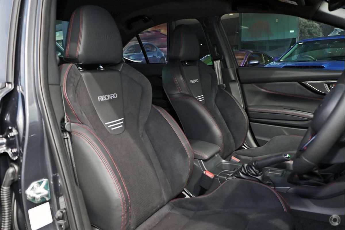 2025 Subaru WRX tS Spec B VB