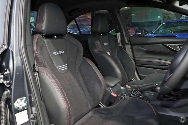 2025 Subaru WRX tS Spec B VB