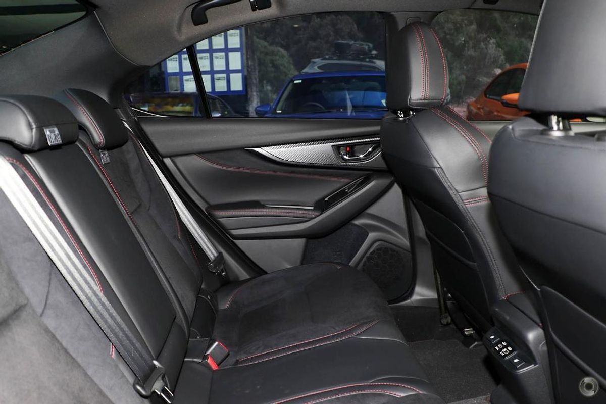 2025 Subaru WRX tS Spec B VB