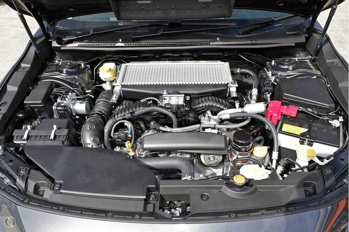 2025 Subaru WRX tS Spec B VB