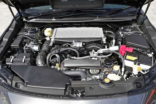 2025 Subaru WRX tS Spec B VB