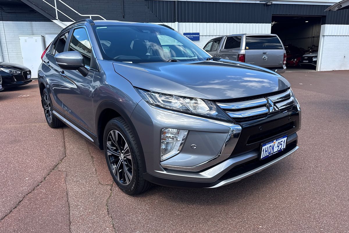 2018 Mitsubishi Eclipse Cross LS YA