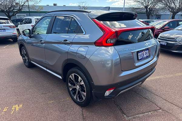 2018 Mitsubishi Eclipse Cross LS YA