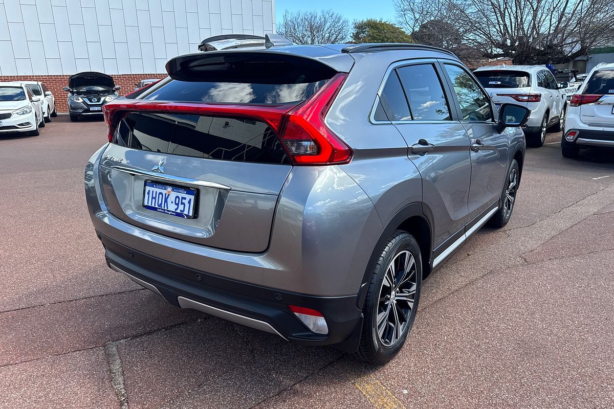 2018 Mitsubishi Eclipse Cross LS YA