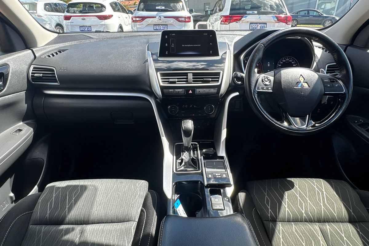 2018 Mitsubishi Eclipse Cross LS YA
