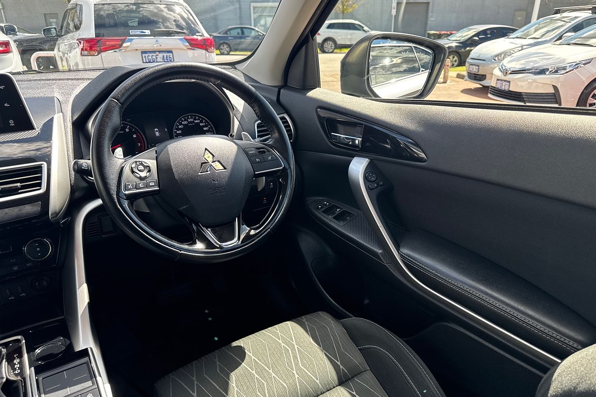 2018 Mitsubishi Eclipse Cross LS YA