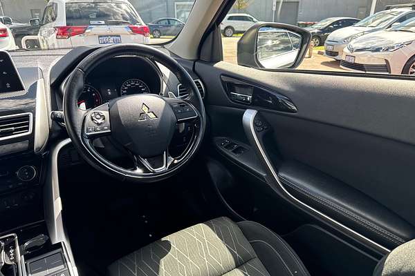 2018 Mitsubishi Eclipse Cross LS YA