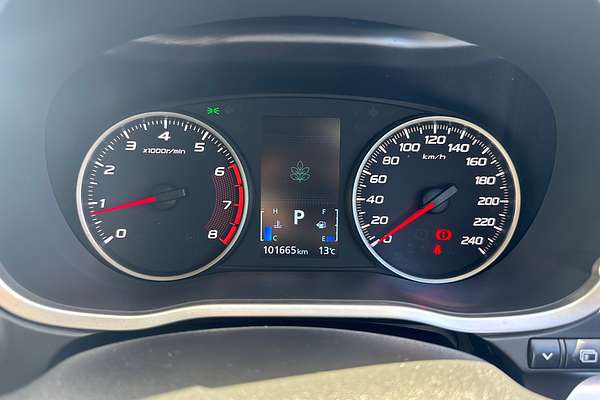 2018 Mitsubishi Eclipse Cross LS YA