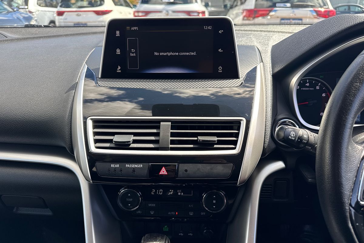2018 Mitsubishi Eclipse Cross LS YA