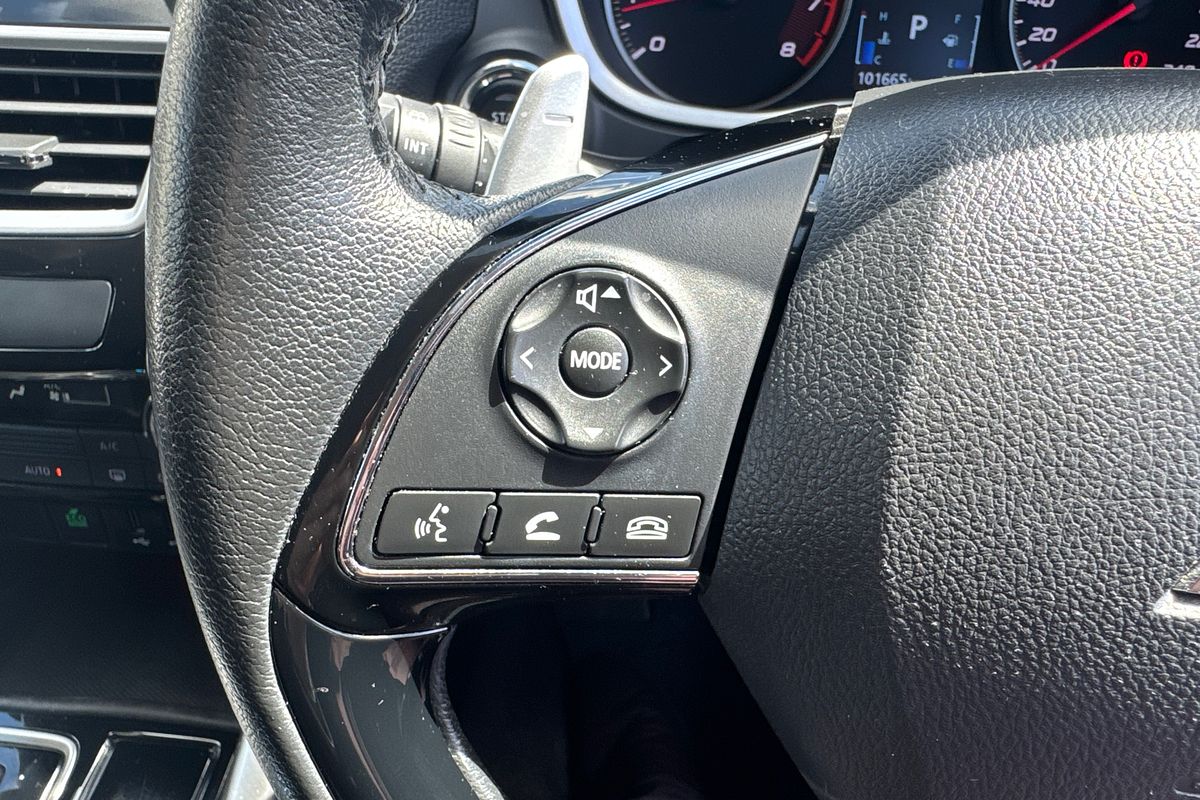 2018 Mitsubishi Eclipse Cross LS YA