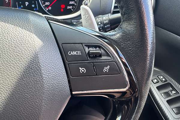 2018 Mitsubishi Eclipse Cross LS YA