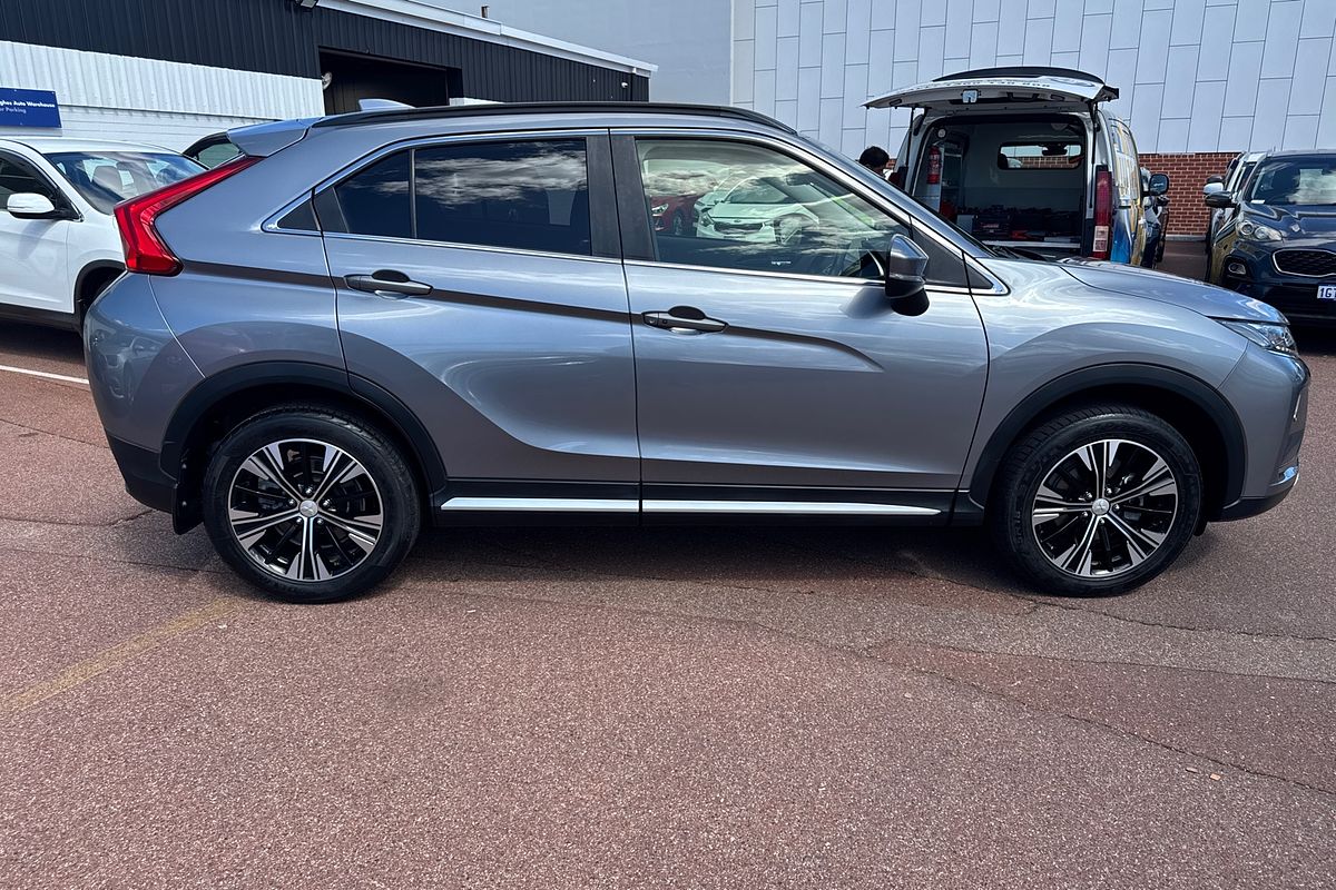 2018 Mitsubishi Eclipse Cross LS YA