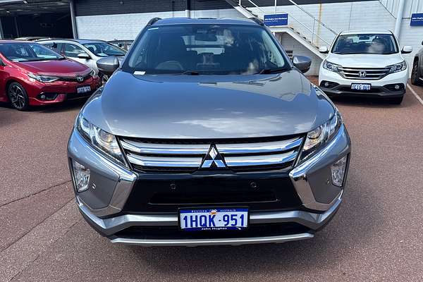 2018 Mitsubishi Eclipse Cross LS YA