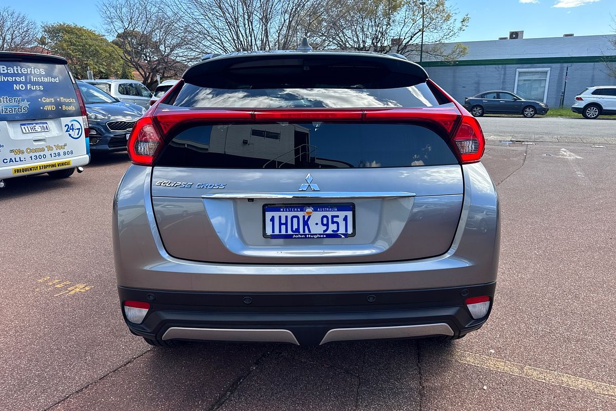 2018 Mitsubishi Eclipse Cross LS YA
