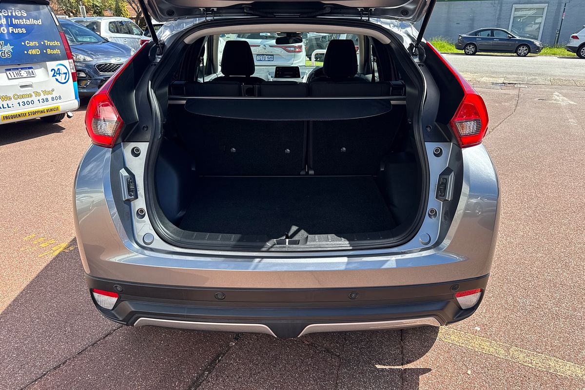 2018 Mitsubishi Eclipse Cross LS YA