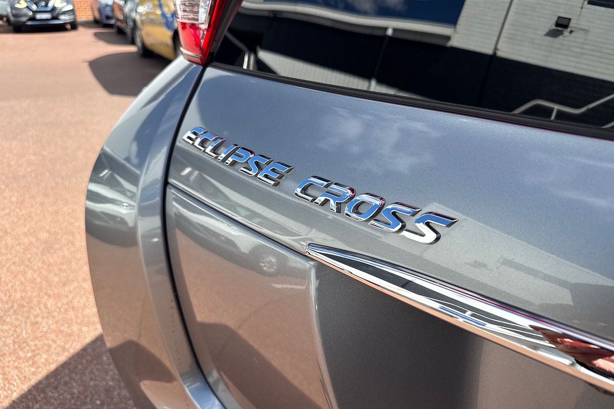 2018 Mitsubishi Eclipse Cross LS YA