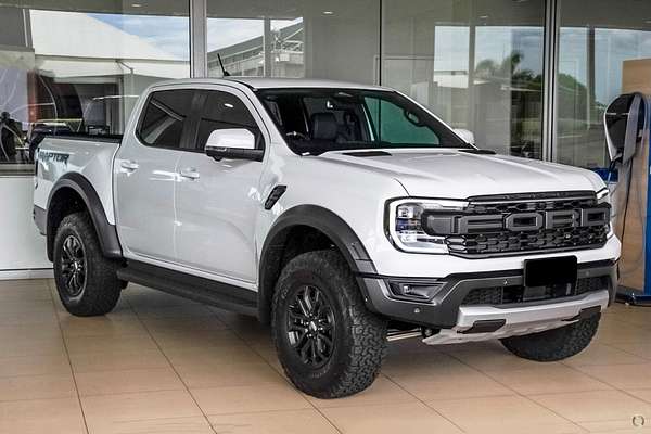 2022 Ford Ranger Raptor 4X4 3.0L