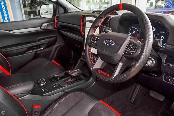 2022 Ford Ranger Raptor 4X4 3.0L