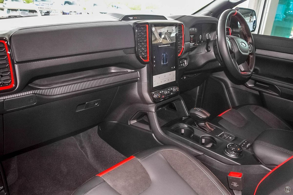 2022 Ford Ranger Raptor 4X4 3.0L