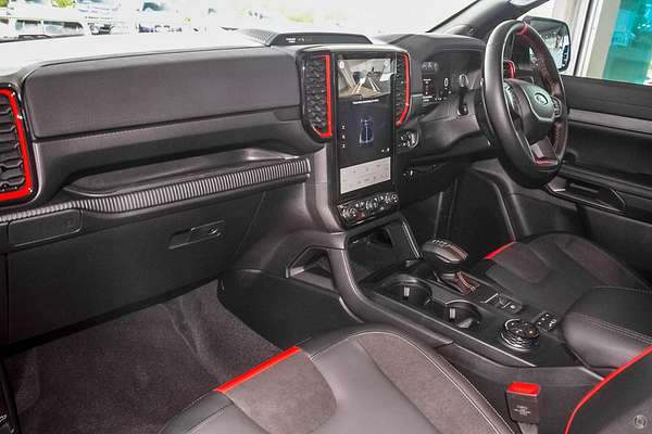 2022 Ford Ranger Raptor 4X4 3.0L