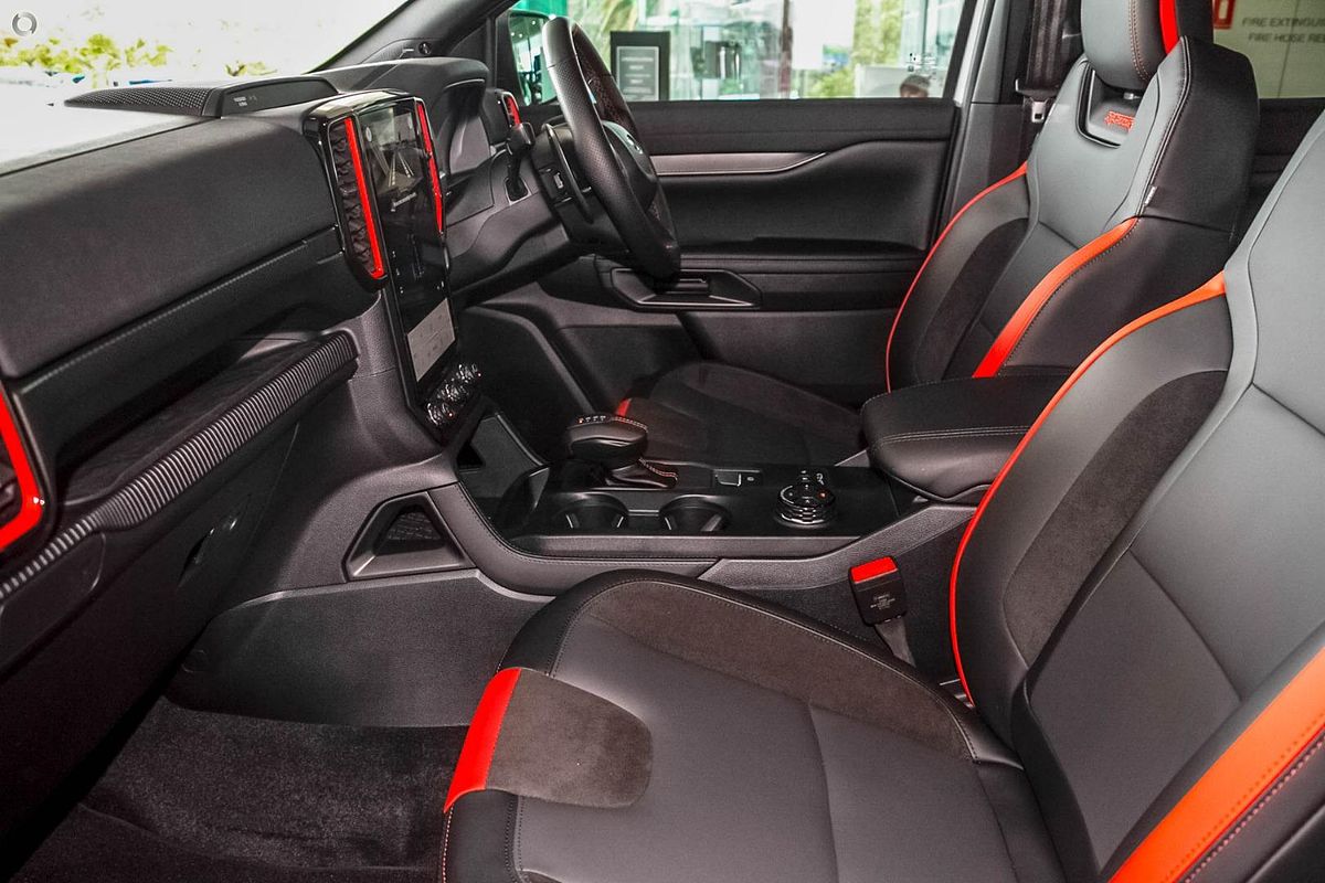 2022 Ford Ranger Raptor 4X4 3.0L