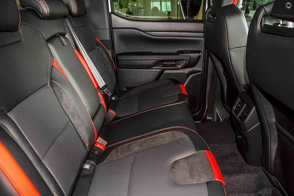 2022 Ford Ranger Raptor 4X4 3.0L