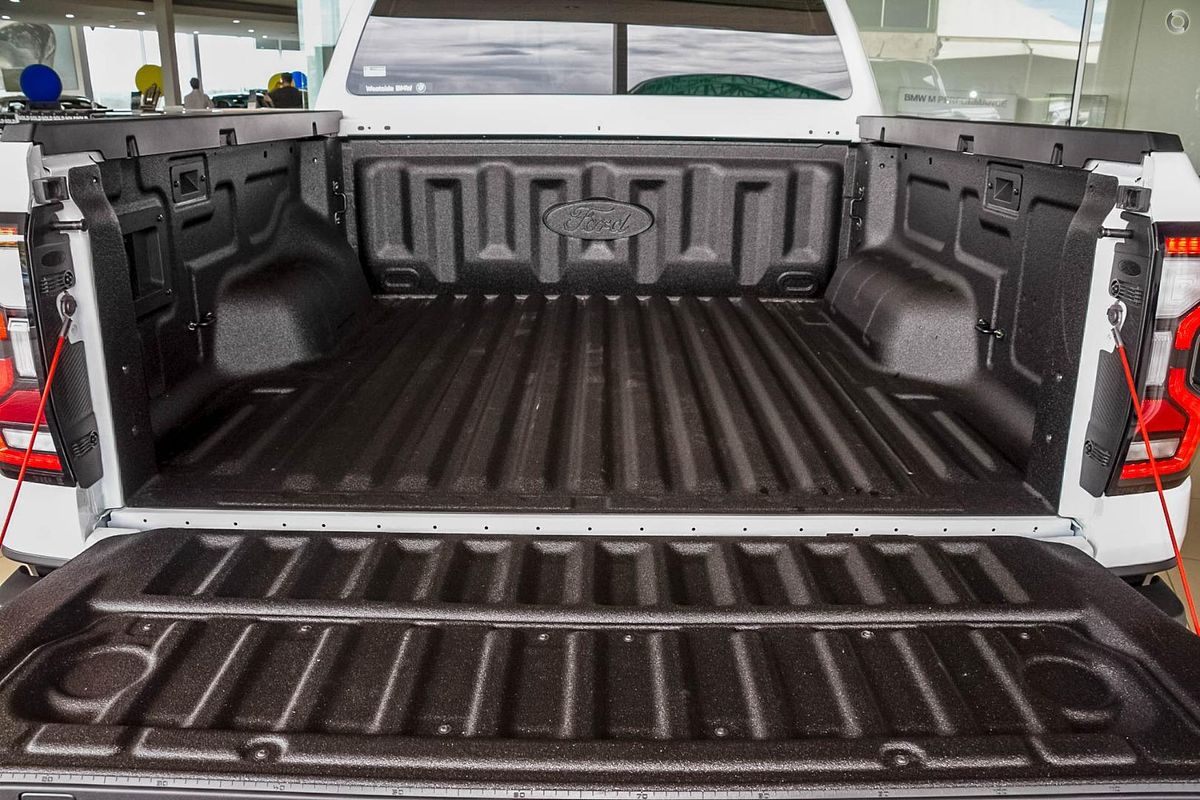 2022 Ford Ranger Raptor 4X4 3.0L