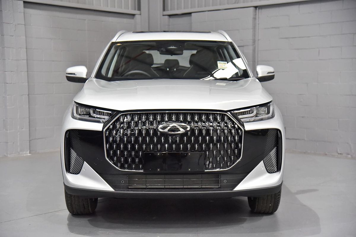 2025 Chery Tiggo 7 Ultimate T32