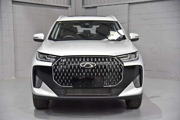 2025 Chery Tiggo 7 Ultimate T32