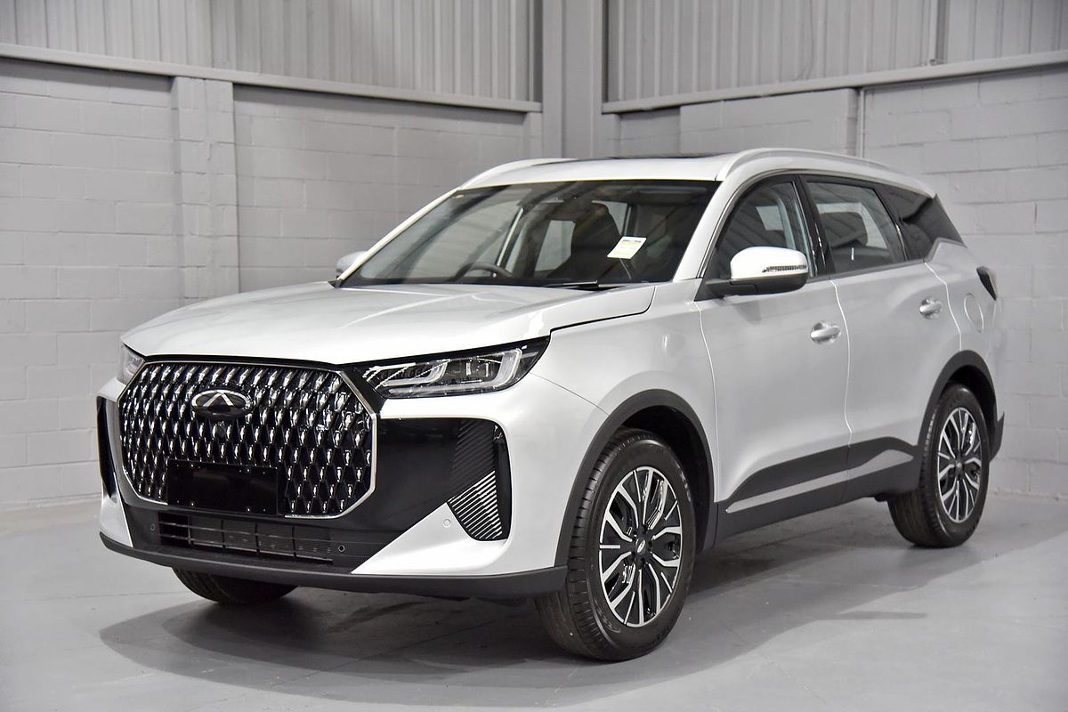 2025 Chery Tiggo 7 Ultimate T32