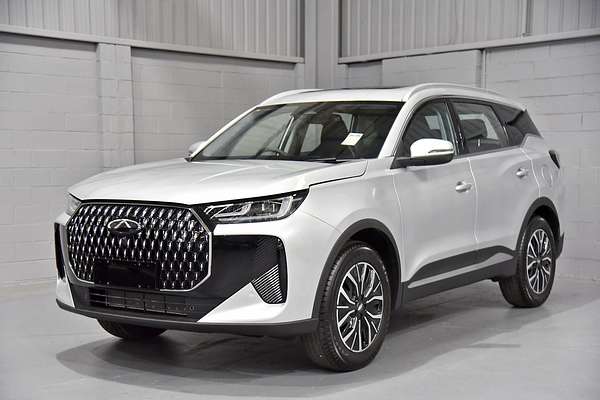 2025 Chery Tiggo 7 Ultimate T32