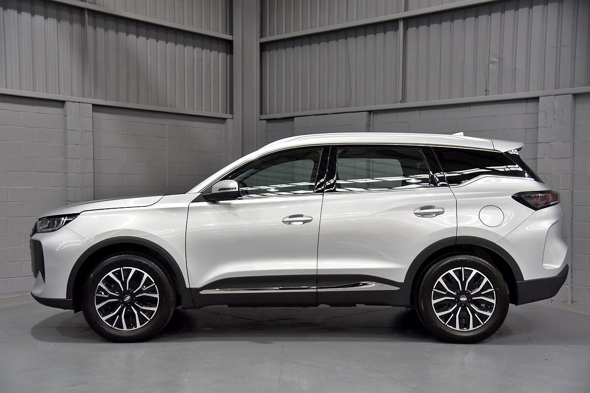 2025 Chery Tiggo 7 Ultimate T32
