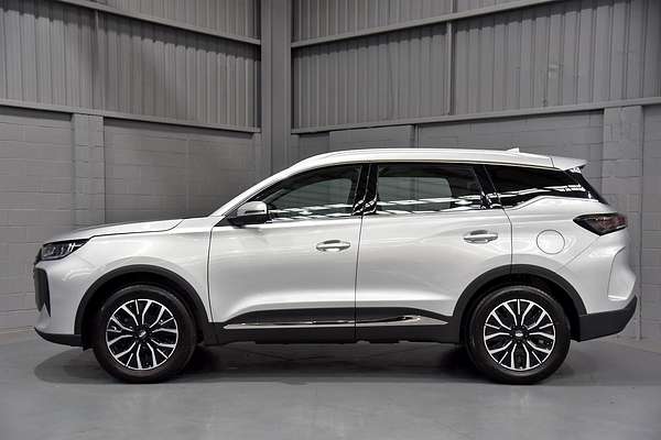 2025 Chery Tiggo 7 Ultimate T32