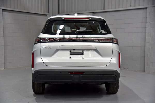 2025 Chery Tiggo 7 Ultimate T32