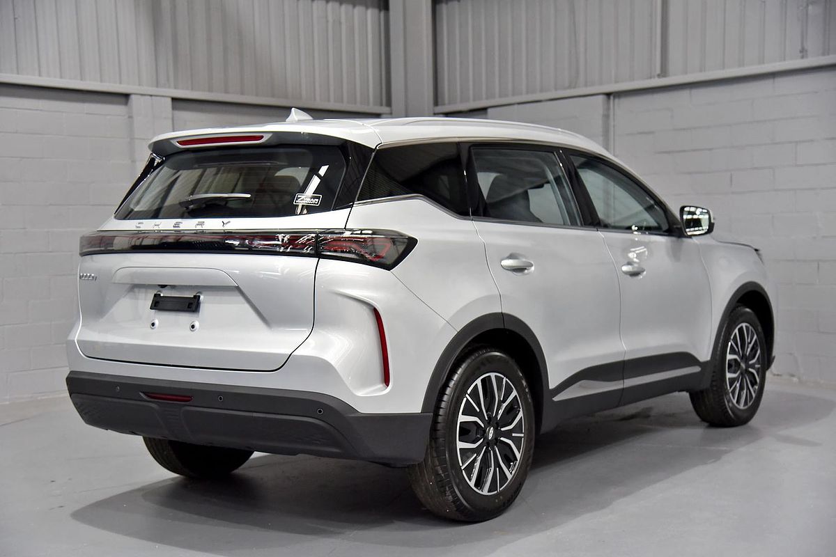 2025 Chery Tiggo 7 Ultimate T32