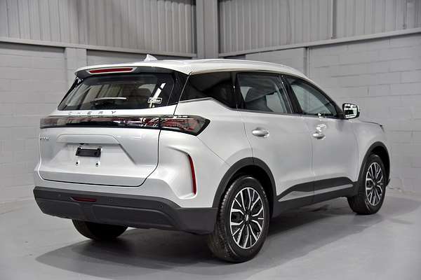 2025 Chery Tiggo 7 Ultimate T32