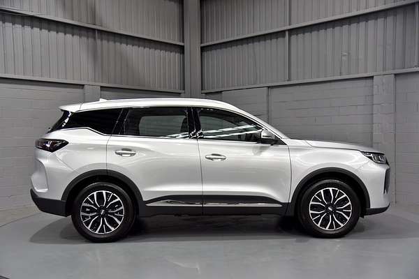 2025 Chery Tiggo 7 Ultimate T32