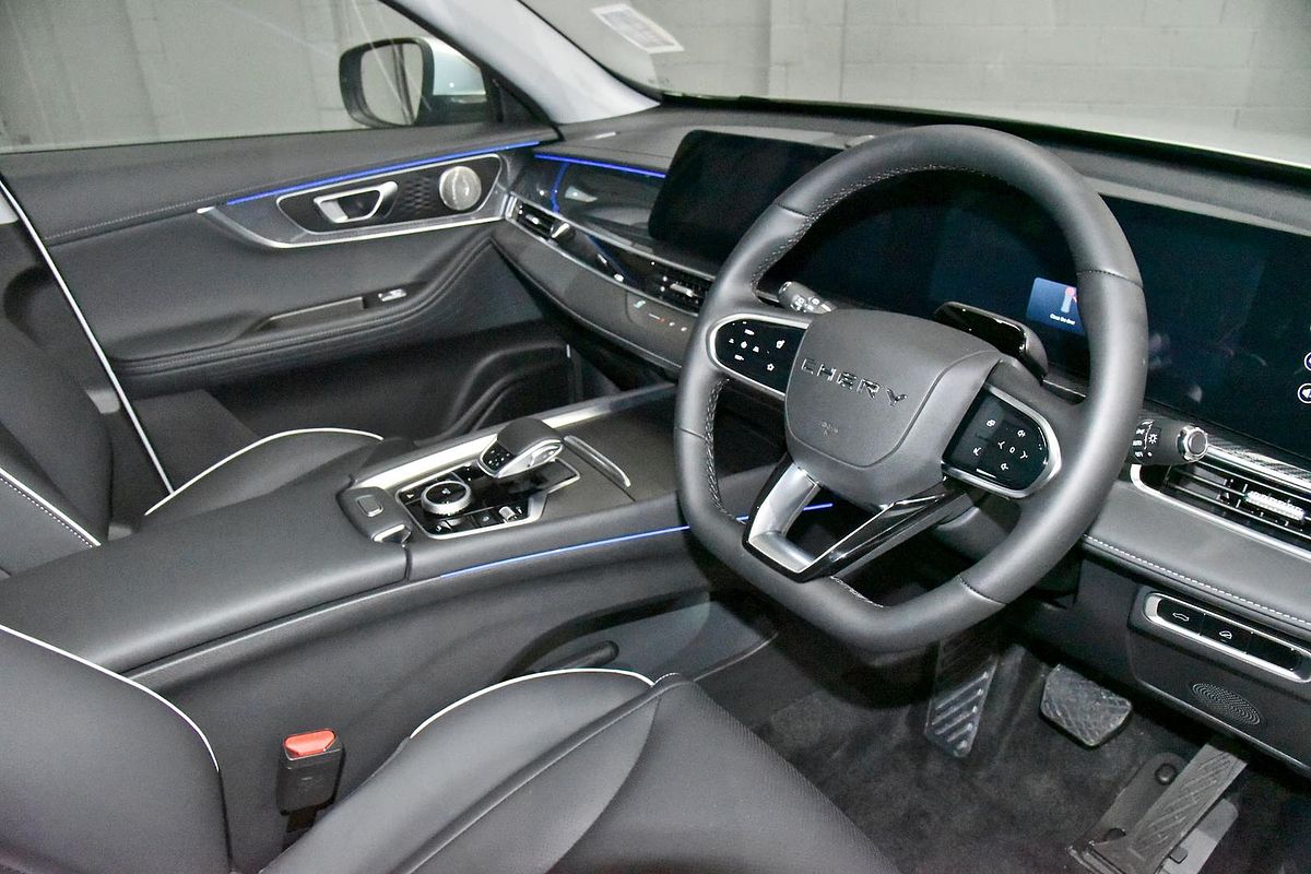 2025 Chery Tiggo 7 Ultimate T32