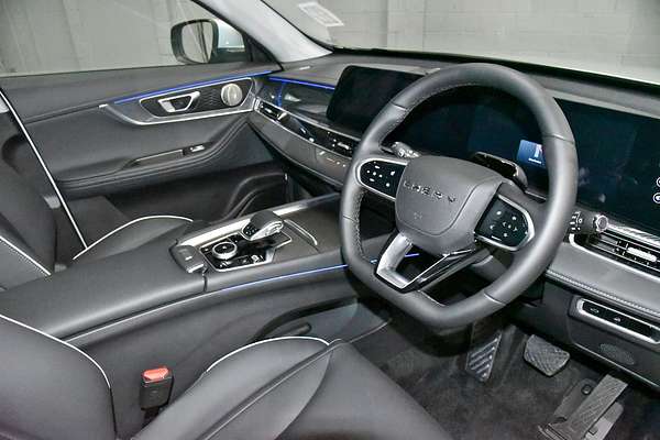 2025 Chery Tiggo 7 Ultimate T32