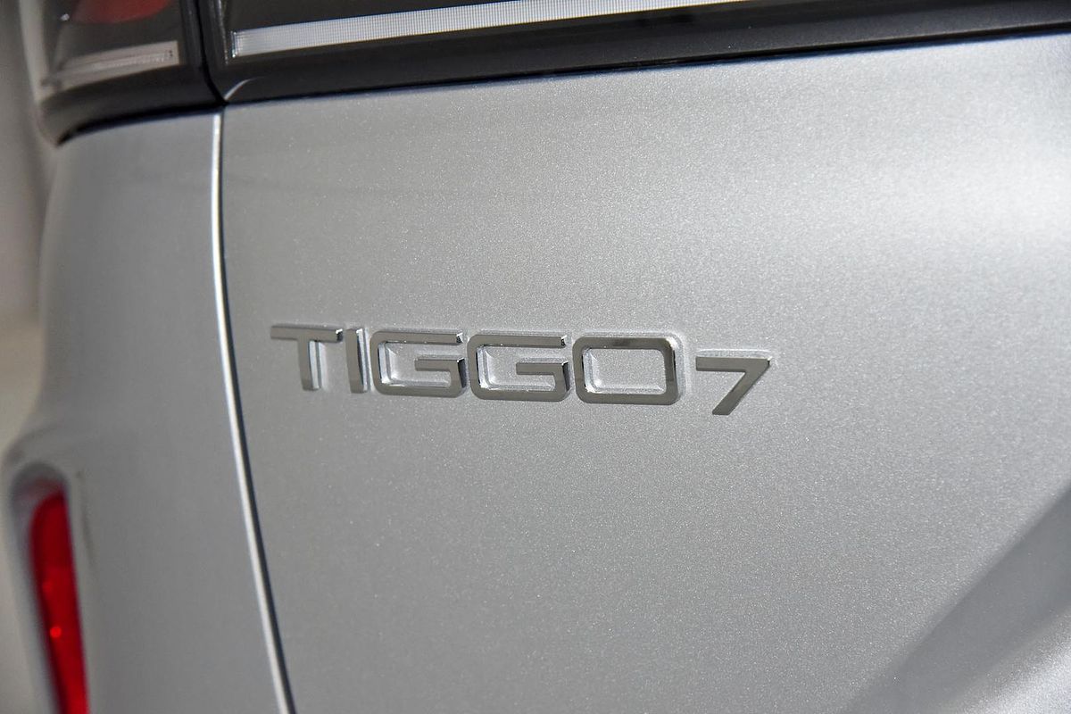 2025 Chery Tiggo 7 Ultimate T32