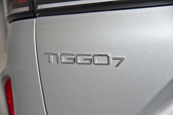 2025 Chery Tiggo 7 Ultimate T32