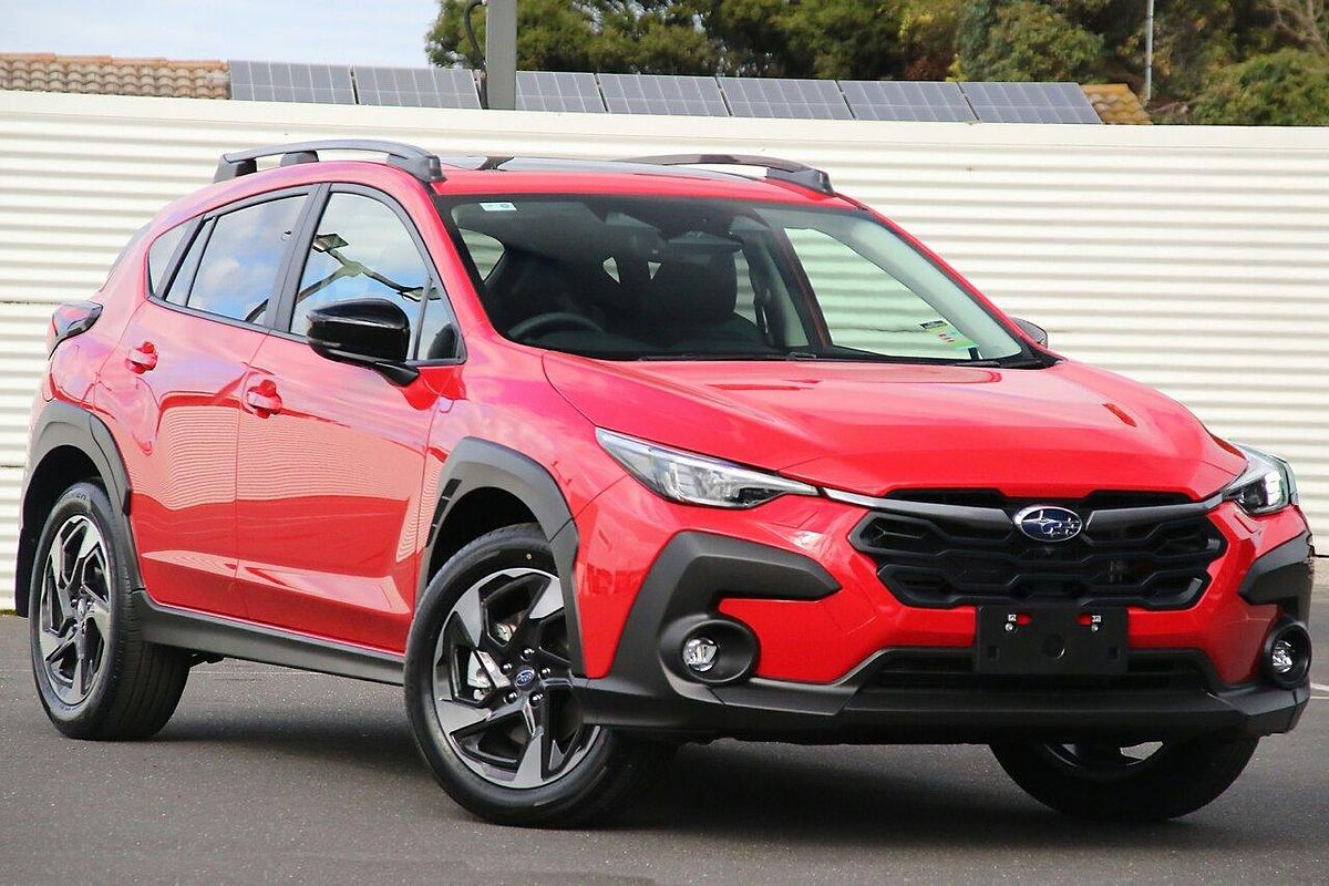 2025 Subaru Crosstrek 2.0S G6X