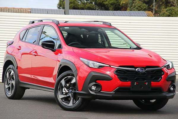 2025 Subaru Crosstrek 2.0S G6X