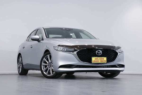 2019 Mazda 3 G25 Evolve BP Series