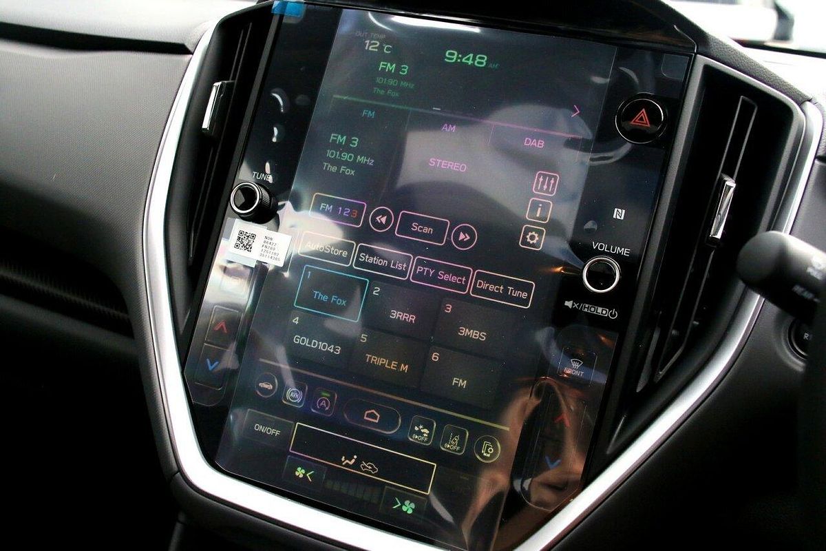 2025 Subaru Crosstrek 2.0S G6X