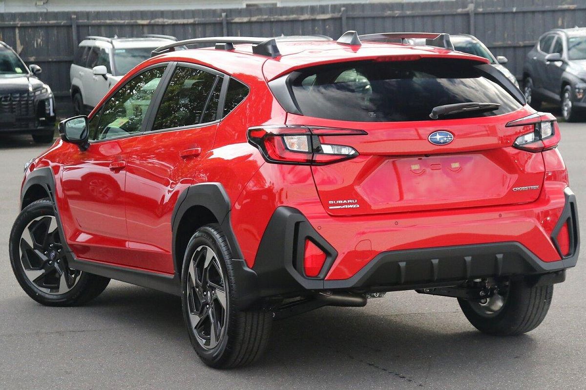 2025 Subaru Crosstrek 2.0S G6X