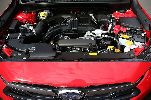 2025 Subaru Crosstrek 2.0S G6X