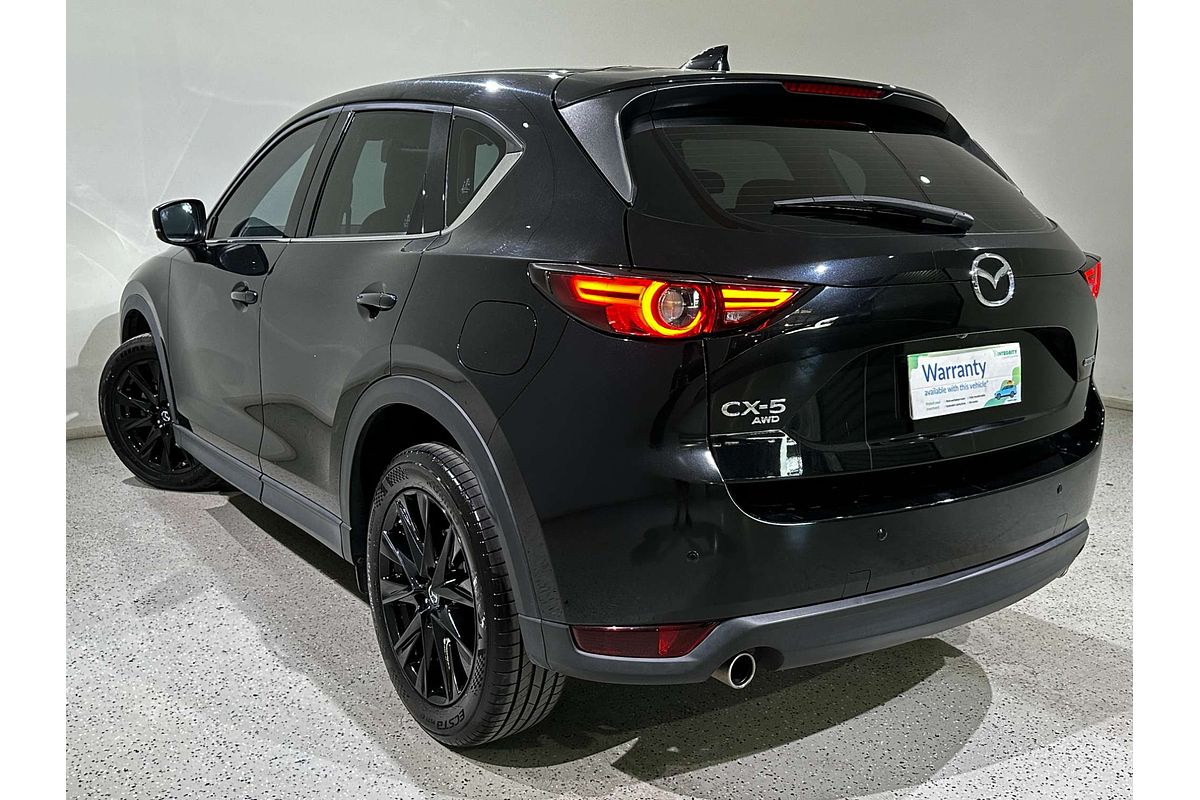 2021 Mazda CX-5 GT SP KF Series