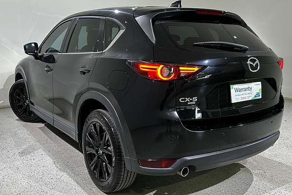 2021 Mazda CX-5 GT SP KF Series